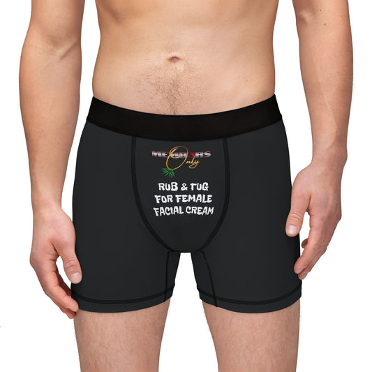 Memb3rsOnly Men's Boxers